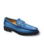Carrucci Loafer Lug Sole: Blend of Style and Comfort 'KS623-01'