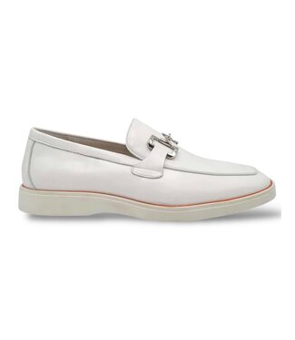 Carrucci Horsebit Loafer in Sporty Sole