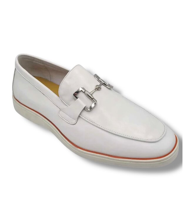 Carrucci Horsebit Loafer in Sporty Sole