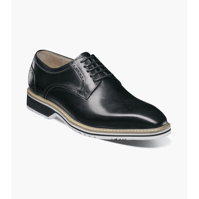 Barringer Plain Toe Oxford
