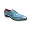 Fennix Fennix 'Charles" Men's Shoes Genuine Exotic Ostrich