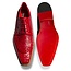 Fennix Fennix 'Charles" Men's Shoes Genuine Exotic Ostrich