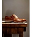 Fennix Fennix Charles Men's Shoes Cognac/Gold Alligator Exotic Oxfords