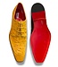 Fennix Fennix 'Charles" Men's Shoes Genuine Exotic Ostrich Leather