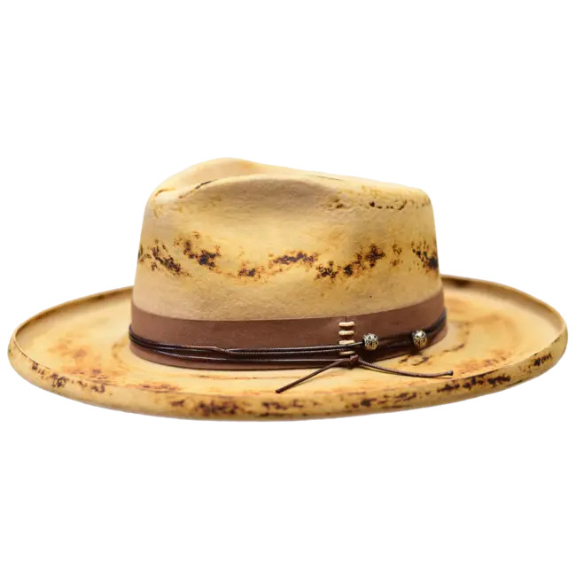 bruno Capelo Wide Brim 'Detroit' Collection