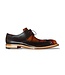 Fennix Fennix Harry Genuine Alligator/Leather Shoes Brown/Brandy