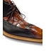 Fennix Fennix Harry Genuine Alligator/Leather Shoes Brown/Brandy