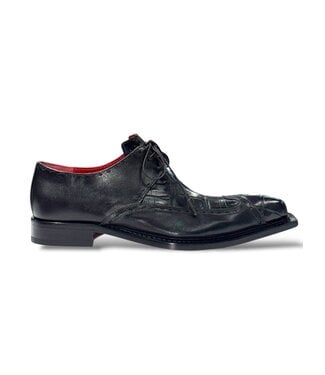 Fennix Fennix Harry Genuine Alligator/Leather Shoes