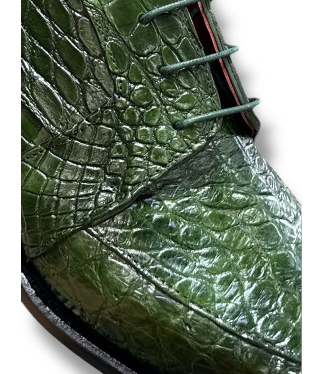 Fennix Fennix Charles Men's Sho Alligator Exotic Oxfords