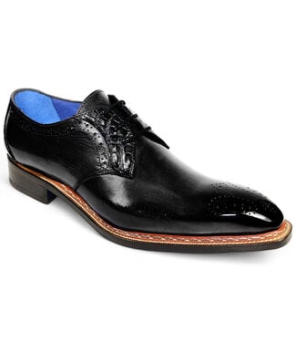 Fennix 'Tyler' Genuine Alligator Calf-Skin Leather Oxford