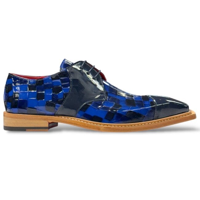 Emilio Franco Emilio Franco Patent Leather EF376