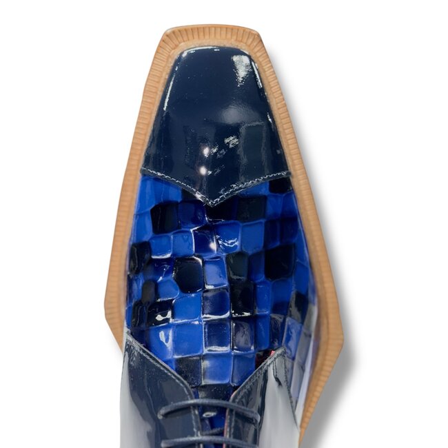 Emilio Franco Patent Leather EF376