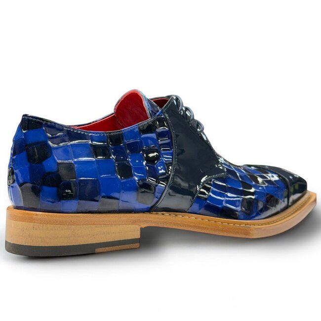 Emilio Franco Patent Leather EF376