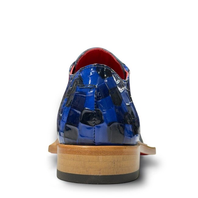 Emilio Franco Patent Leather EF376