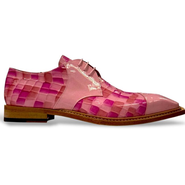 Emilio Franco Emilio Franco Patent Leather EF376