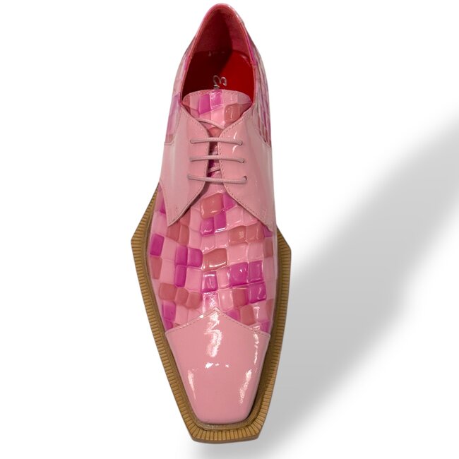 Emilio Franco Patent Leather EF376