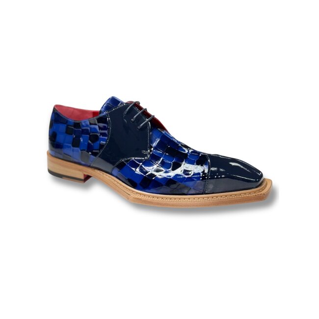 Emilio Franco Patent Leather EF376