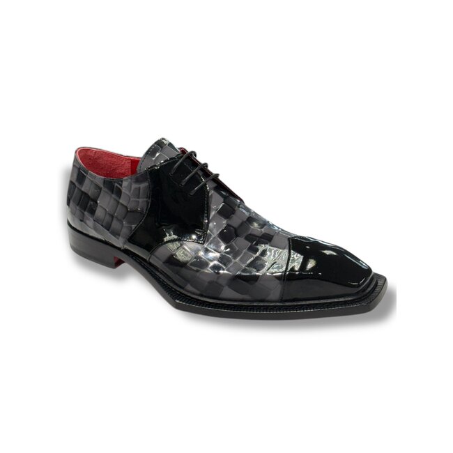 Emilio Franco Patent Leather EF376