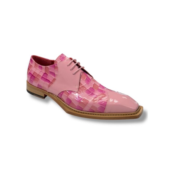 Emilio Franco Emilio Franco Patent Leather EF376