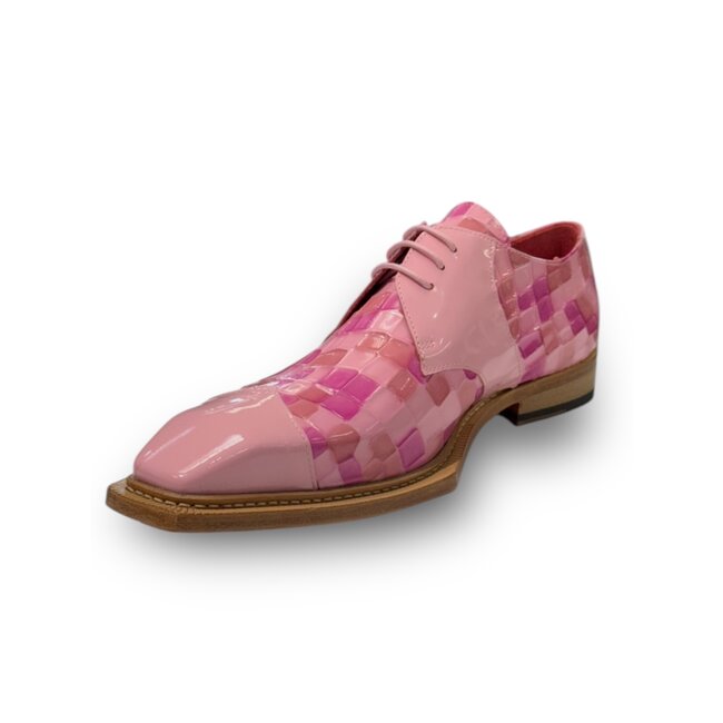 Emilio Franco Patent Leather EF376