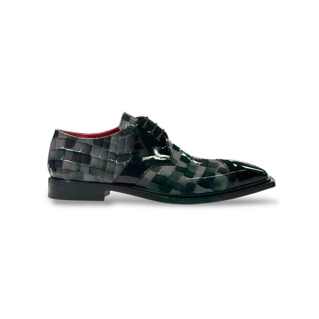 Emilio Franco Emilio Franco Patent Leather EF376