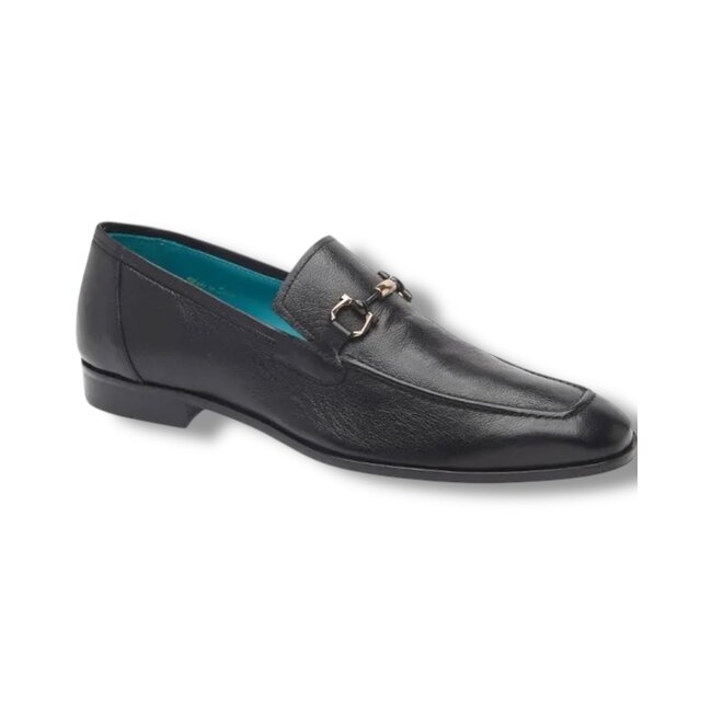 Mezlan 'Rios' Bit Ornament Leather Men's Loafer