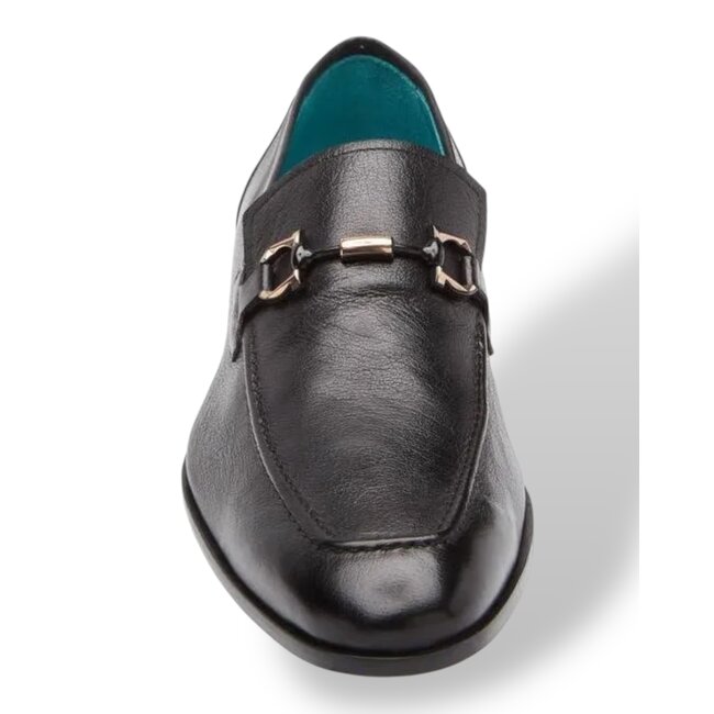 Mezlan 'Rios' Bit Ornament Leather Men's Loafer