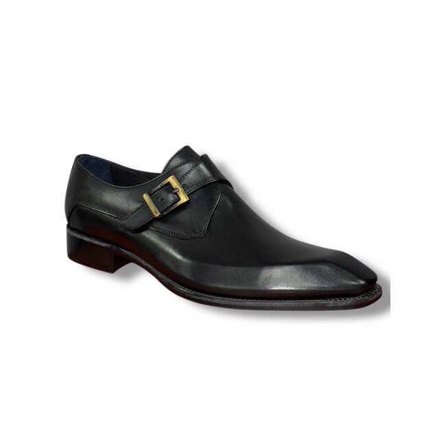 Duca 'Massa' Genuine Calf-Skin Leather Shoes