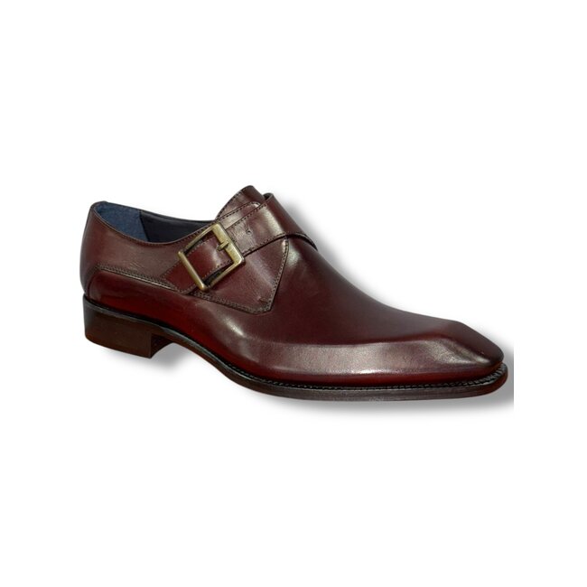 Duca 'Massa' Genuine Calf-Skin Leather Shoes