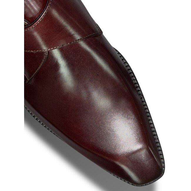Duca 'Massa' Genuine Calf-Skin Leather Shoes
