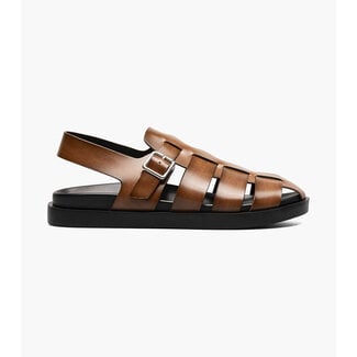 Stacy Adams Montego Slingback Buckle Sandal
