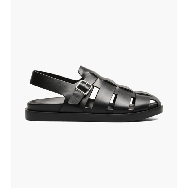 Stacy Adams Montego Slingback Buckle Sandal