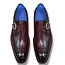 Emilio Franco 'Bernardo' Men's Shoes Calf-Skin Leather Monkstraps Loafers