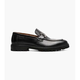 Stacy Adams Hale Moc Toe Bit Slip On