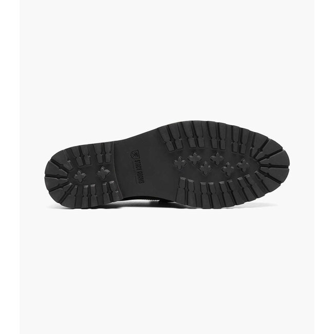 Stacy Adams Hale Moc Toe Bit Slip On