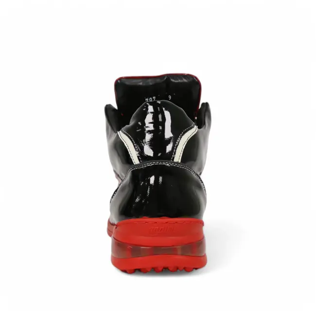 Mauri Mauri Quick M797 Men's Shoes Exotic Crocodile / Patent Leather