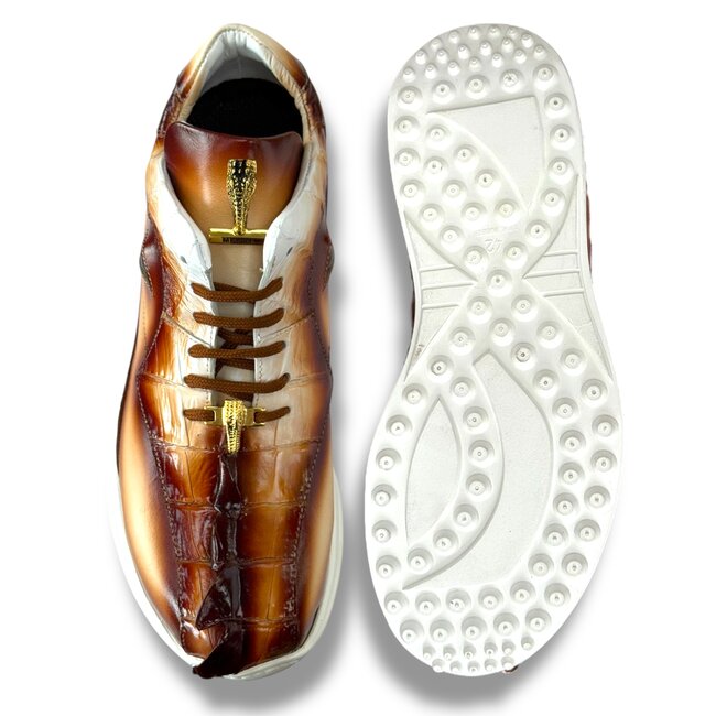 Mauri Men's Hornback Sneakers Eyes Blue Hazard 8596/4