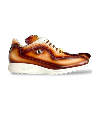 Mauri Mauri Men's Hornback Sneakers Eyes Blue Hazard 8596/4