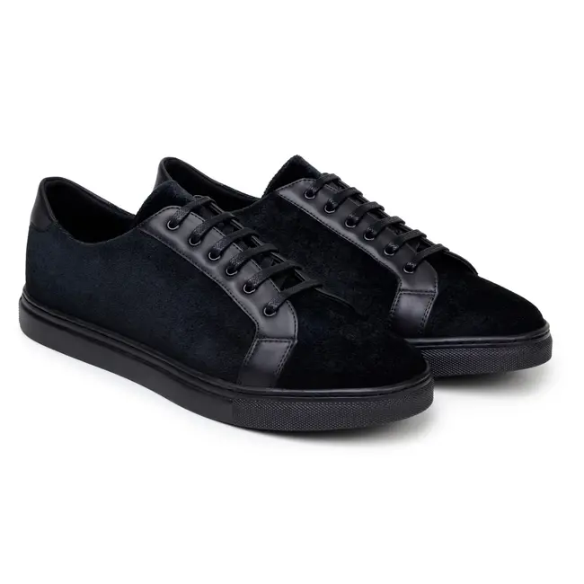 Belvedere Polished Formal Sneaker 'PRINCE'