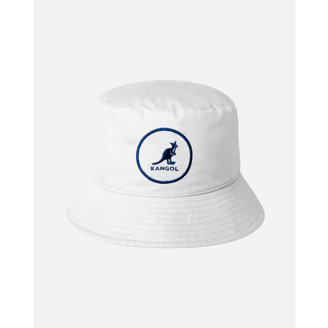 Kangol Cotton Bucket Hat Kangol