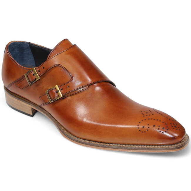 Duca Duca by Matiste "Vergato" Genuine Leather Shoes