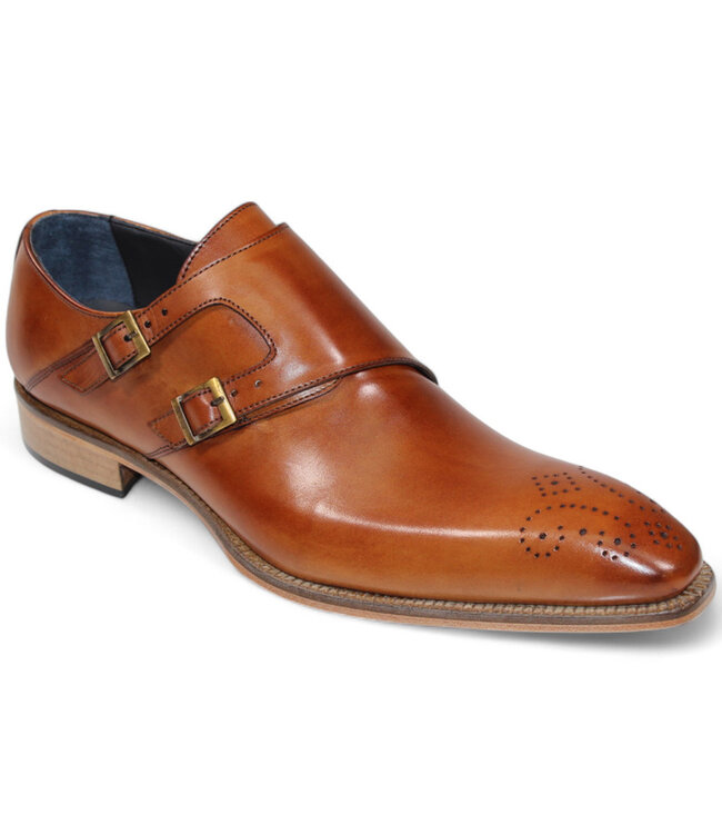 Duca by Matiste "Vergato" Genuine Leather Shoes