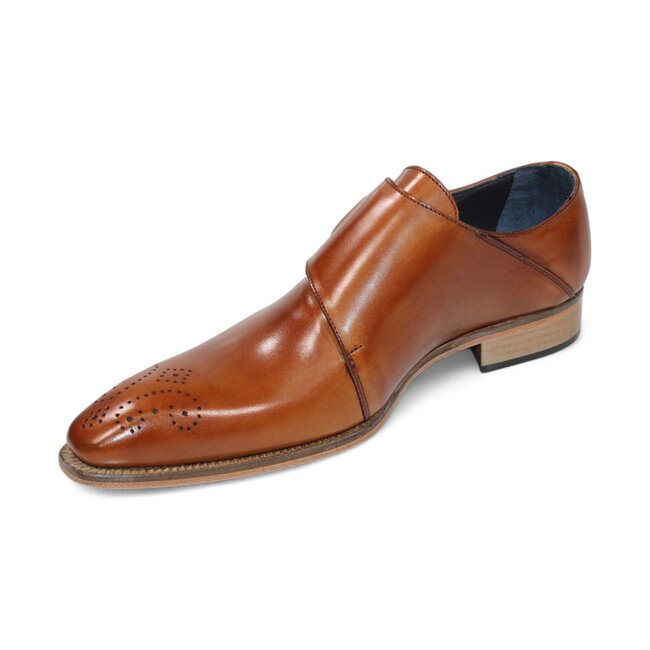 Duca Duca by Matiste "Vergato" Genuine Leather Shoes