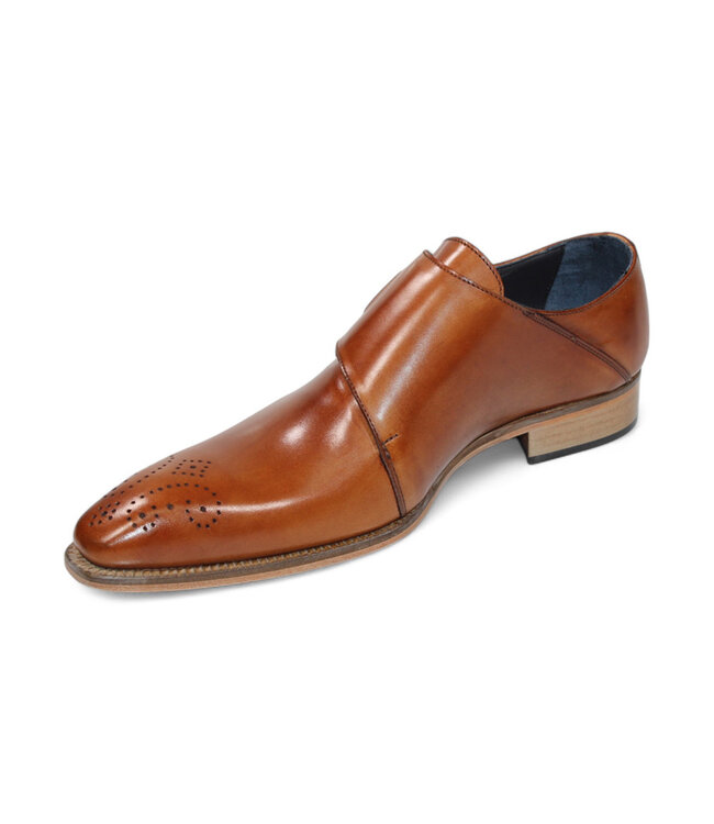 Duca by Matiste "Vergato" Genuine Leather Shoes