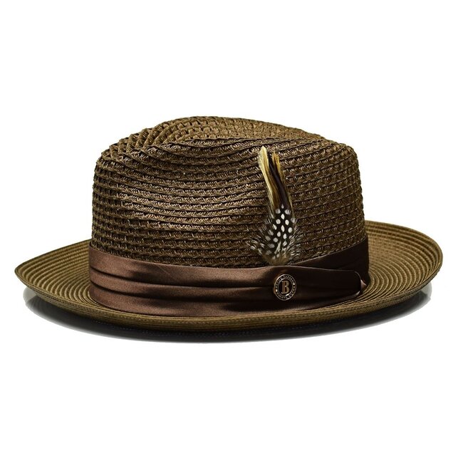 Bruno Capelo The Julian Straw Hat