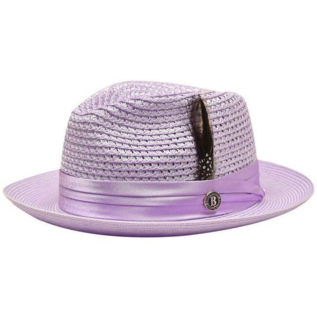 Bruno Capelo The Julian Straw Hat