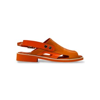 Emilio Franco Emilio Franco Convertible Sandal-Slipper Made in Italy