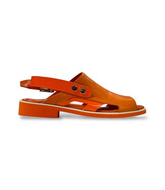 Emilio Franco Emilio Franco Convertible Sandal-Slipper Made in Italy
