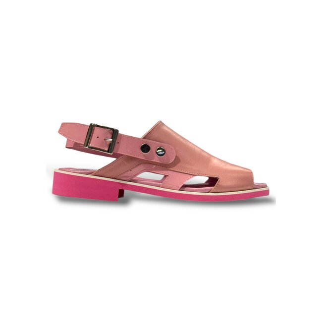 Emilio Franco Emilio Franco Convertible Sandal-Slipper Made in Italy