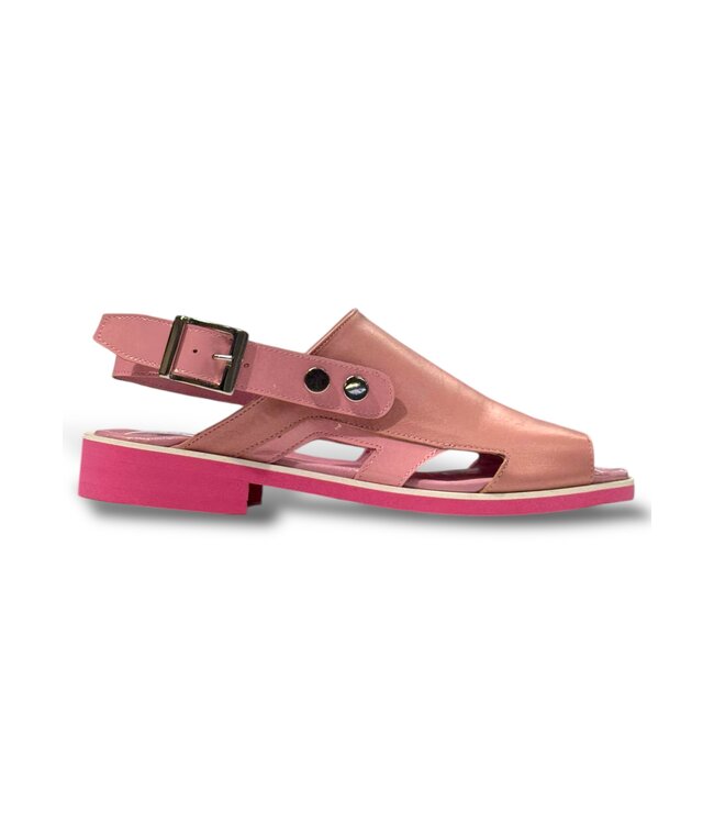 Emilio Franco Emilio Franco Convertible Sandal-Slipper Made in Italy
